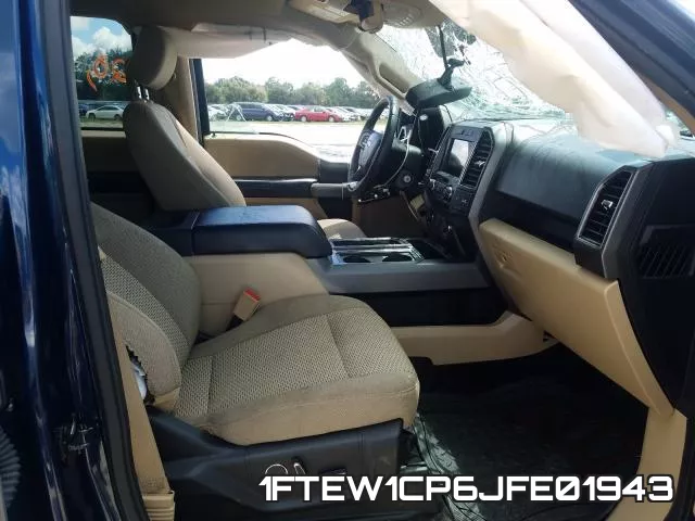 1FTEW1CP6JFE01943 фото 5