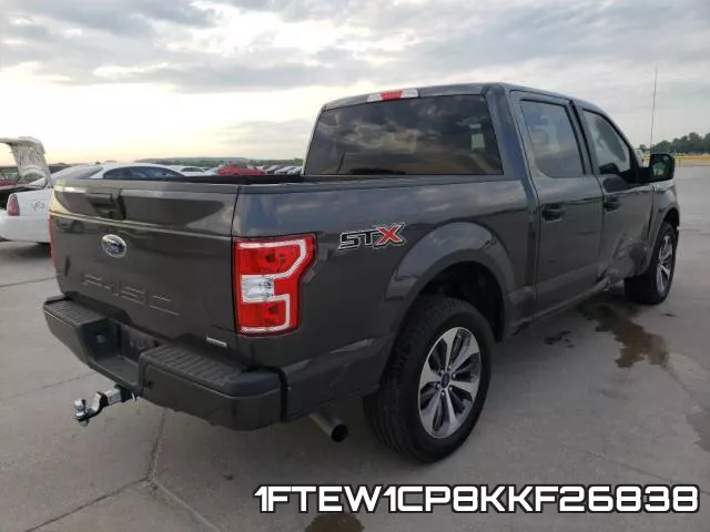 1FTEW1CP8KKF26838 фото 5