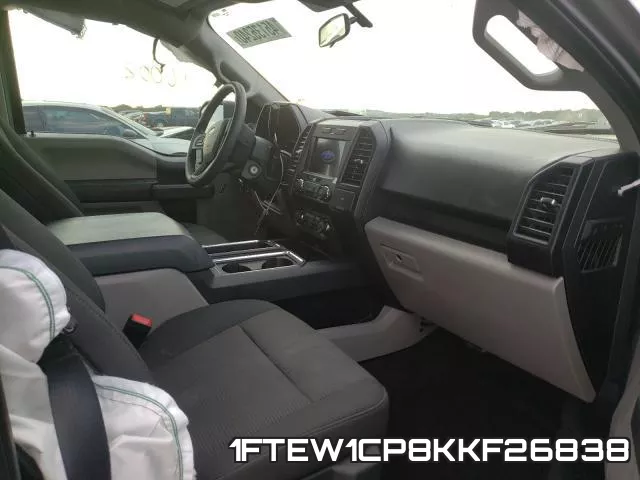 1FTEW1CP8KKF26838 фото 6