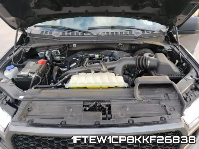 1FTEW1CP8KKF26838 фото 8