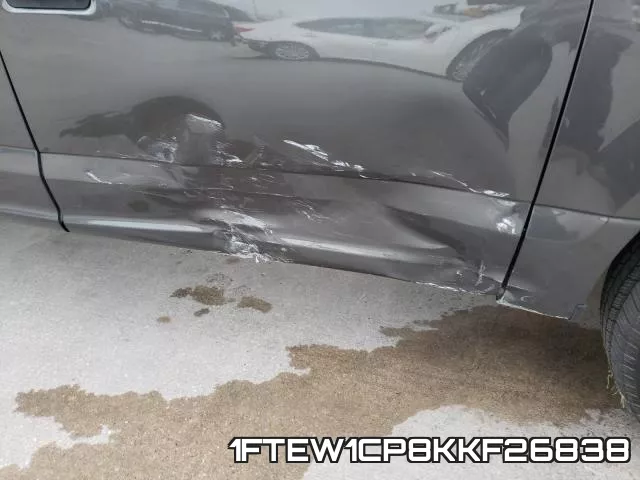 1FTEW1CP8KKF26838 фото 10