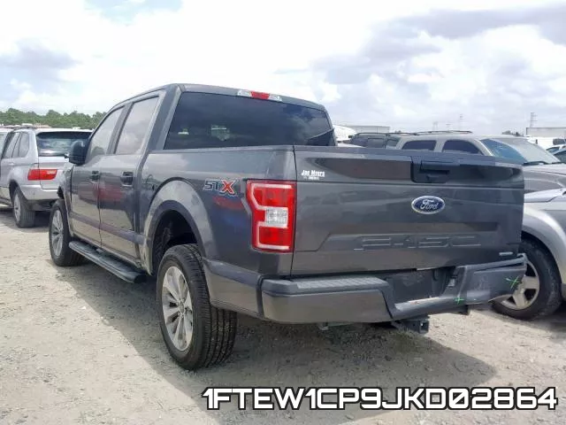 1FTEW1CP9JKD02864 фото 4