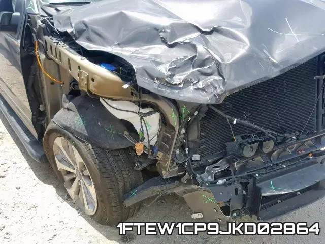 1FTEW1CP9JKD02864 фото 10
