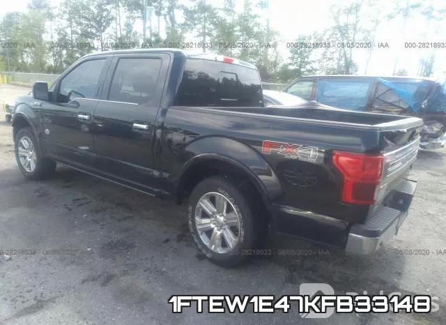 1FTEW1E47KFB33148 фото 4