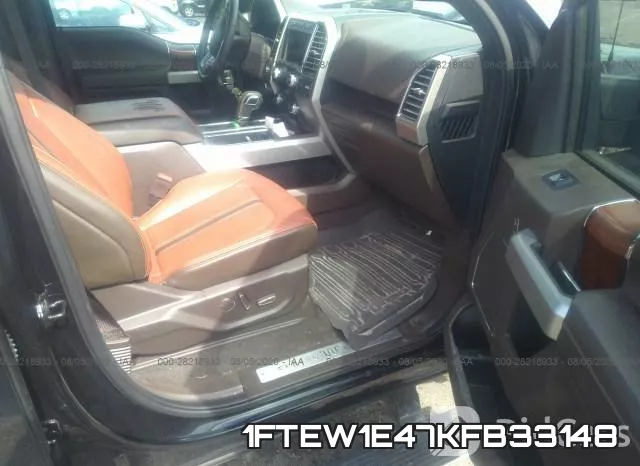 1FTEW1E47KFB33148 фото 6