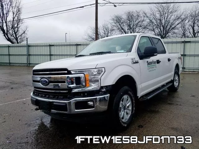 1FTEW1E58JFD17733 фото 3