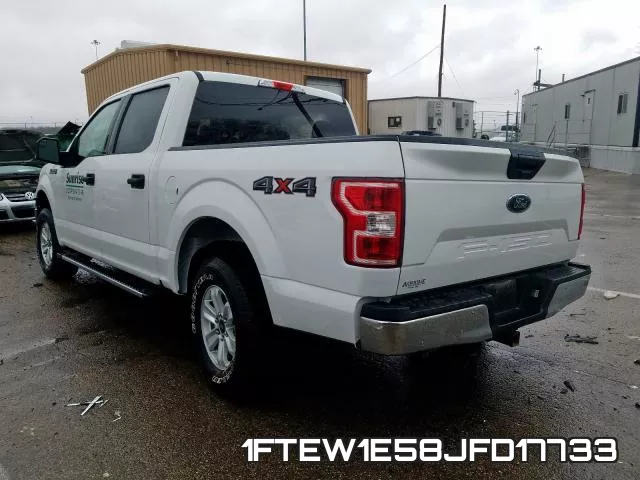 1FTEW1E58JFD17733 фото 4