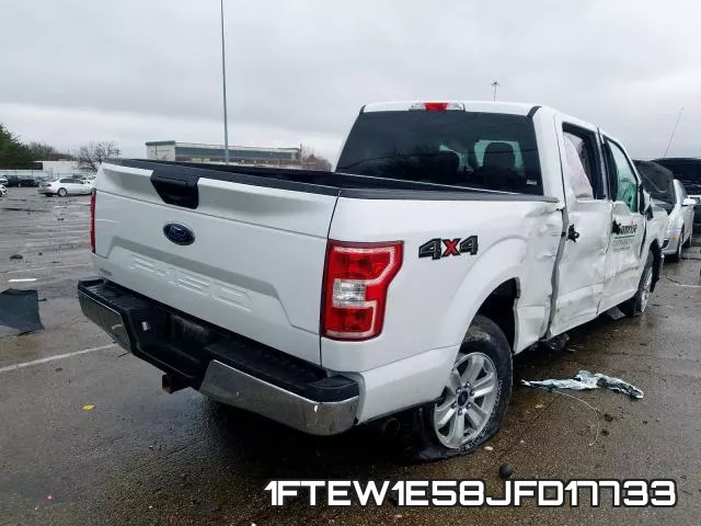 1FTEW1E58JFD17733 фото 5