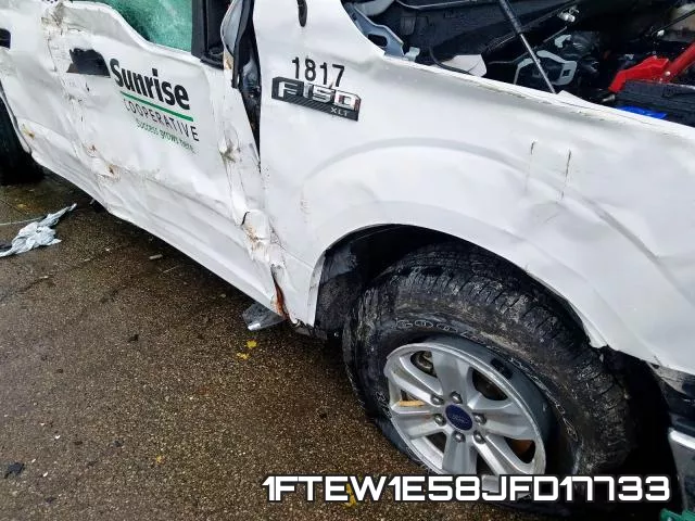 1FTEW1E58JFD17733 фото 10