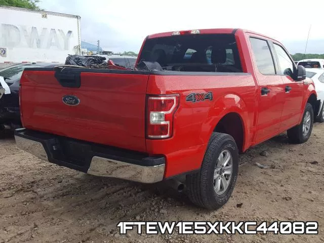 1FTEW1E5XKKC44082 фото 5