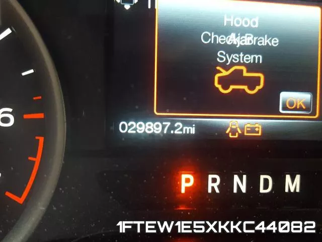 1FTEW1E5XKKC44082 фото 9