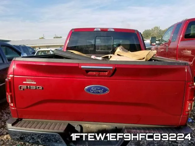 1FTEW1EF9HFC83224 фото 10