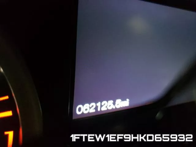 1FTEW1EF9HKD65932 фото 9