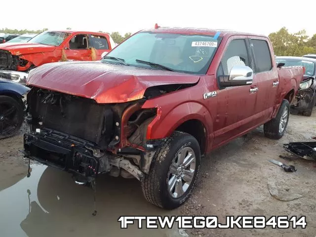 1FTEW1EG0JKE84614 фото 3