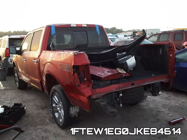 1FTEW1EG0JKE84614 фото 4