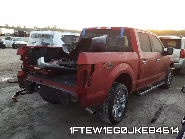1FTEW1EG0JKE84614 фото 5