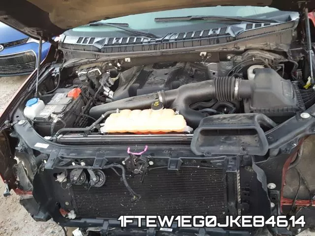 1FTEW1EG0JKE84614 фото 8