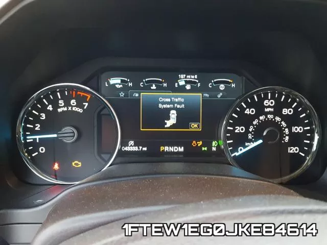 1FTEW1EG0JKE84614 фото 9