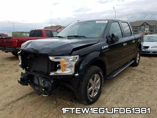1FTEW1EG1JFD61381 фото 3