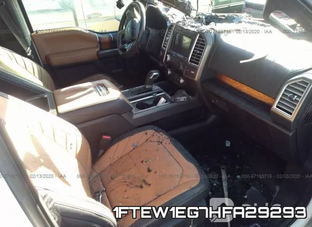 1FTEW1EG7HFA29293 фото 6