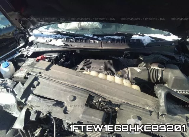 1FTEW1EG8HKC83201 фото 2