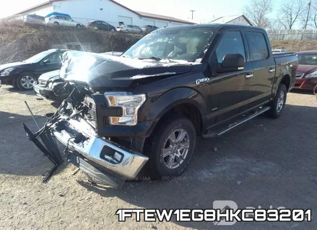 1FTEW1EG8HKC83201 фото 3