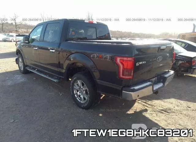 1FTEW1EG8HKC83201 фото 4