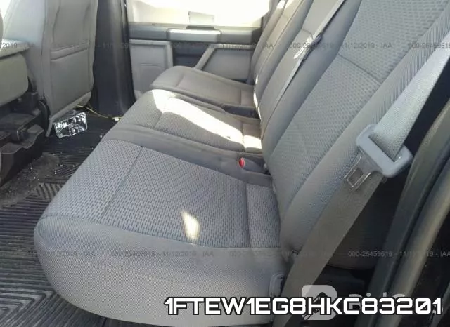 1FTEW1EG8HKC83201 фото 9