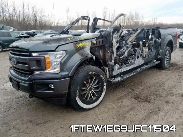 1FTEW1EG9JFC11504 фото 3