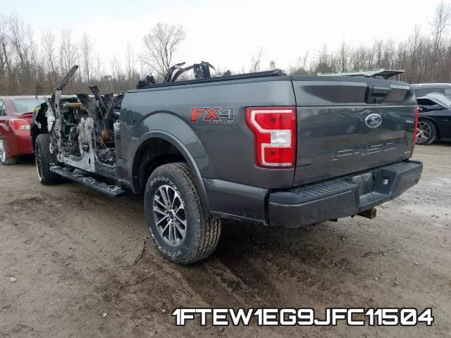 1FTEW1EG9JFC11504 фото 4