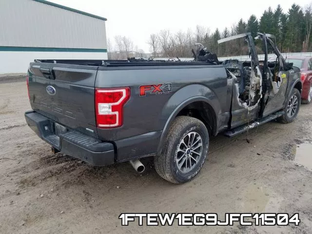 1FTEW1EG9JFC11504 фото 5