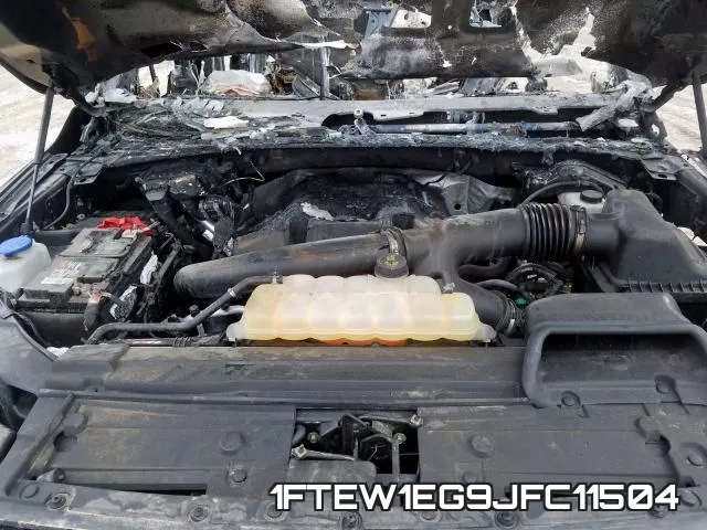 1FTEW1EG9JFC11504 фото 8