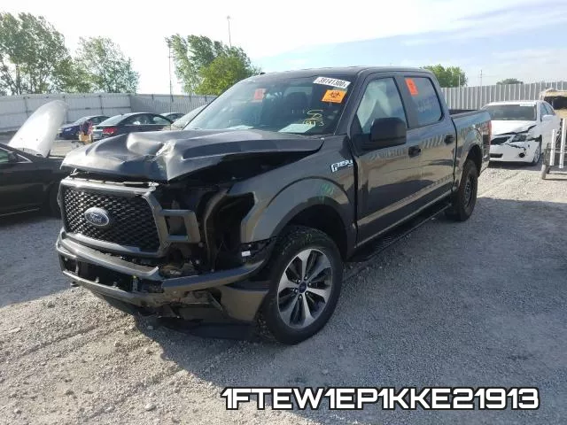1FTEW1EP1KKE21913 фото 3