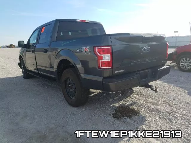 1FTEW1EP1KKE21913 фото 4