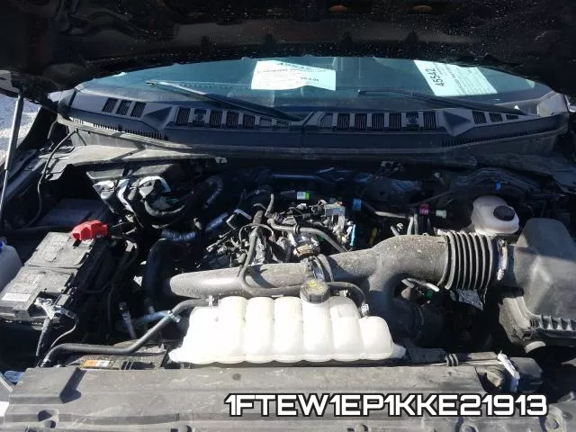 1FTEW1EP1KKE21913 фото 8