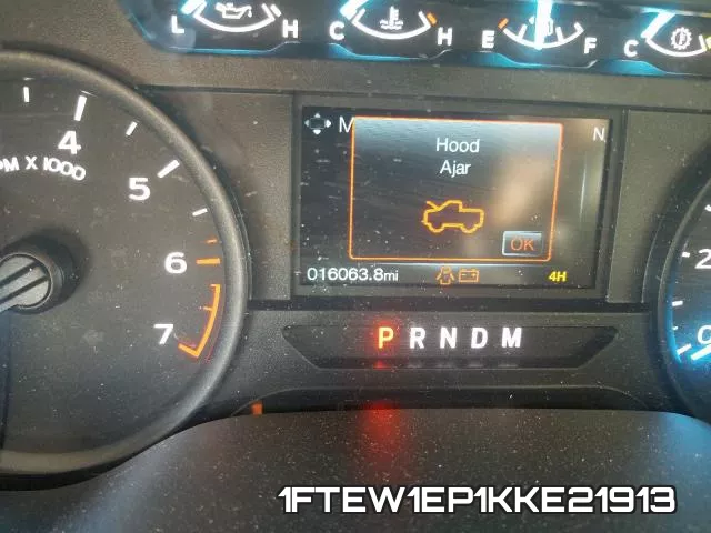 1FTEW1EP1KKE21913 фото 9