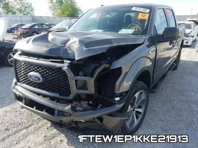 1FTEW1EP1KKE21913 фото 10