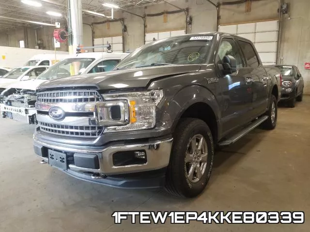 1FTEW1EP4KKE80339 фото 3