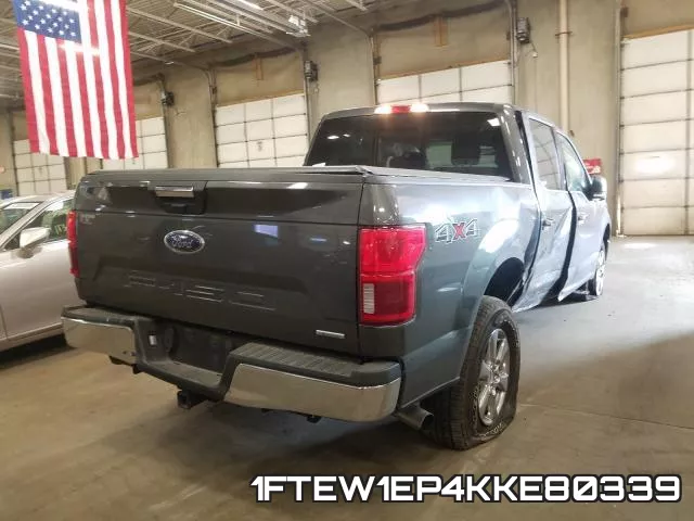 1FTEW1EP4KKE80339 фото 4