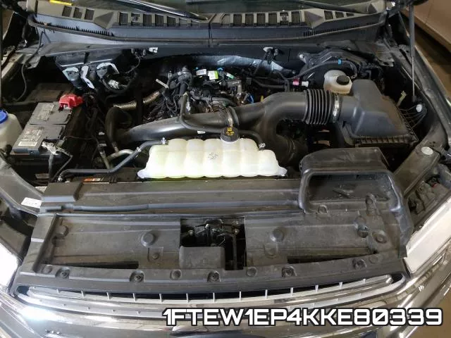 1FTEW1EP4KKE80339 фото 7