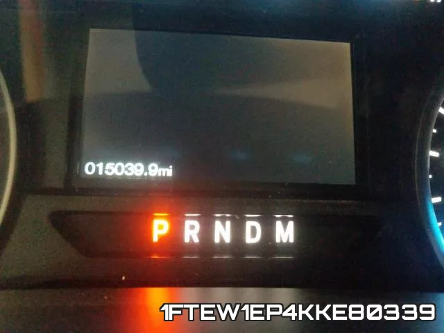 1FTEW1EP4KKE80339 фото 8