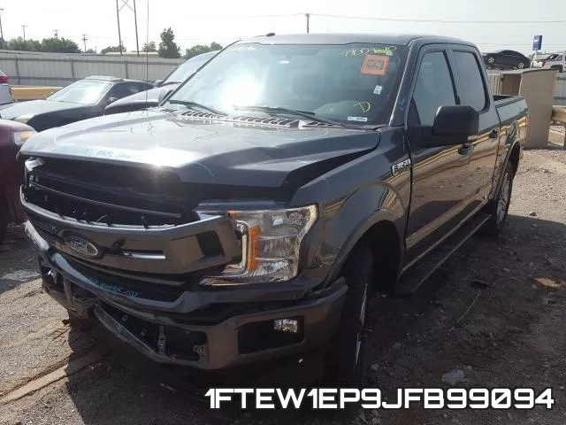 1FTEW1EP9JFB99094 фото 3