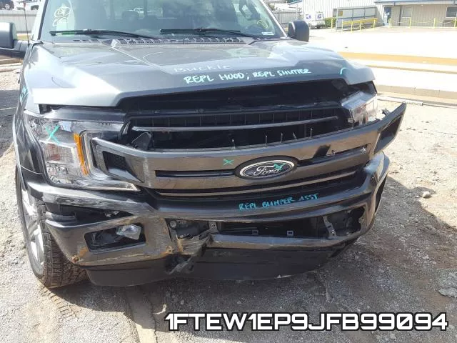 1FTEW1EP9JFB99094 фото 10
