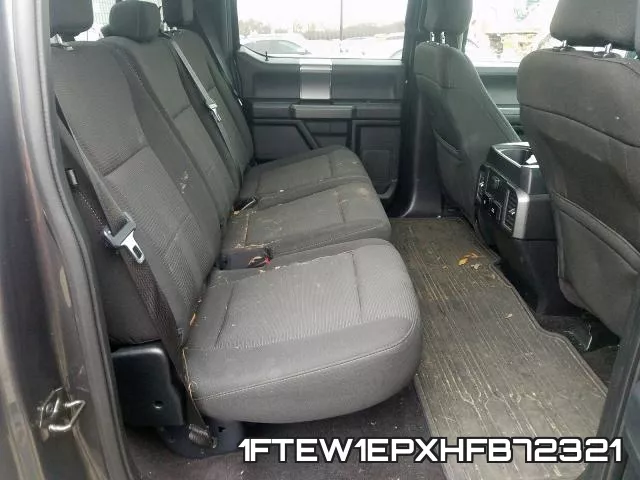 1FTEW1EPXHFB72321 фото 7