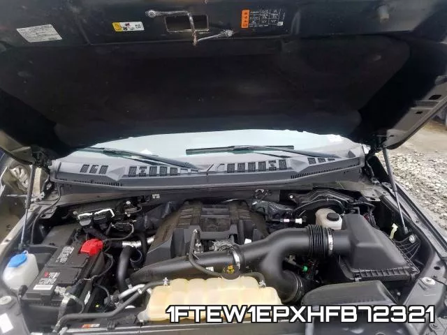 1FTEW1EPXHFB72321 фото 8