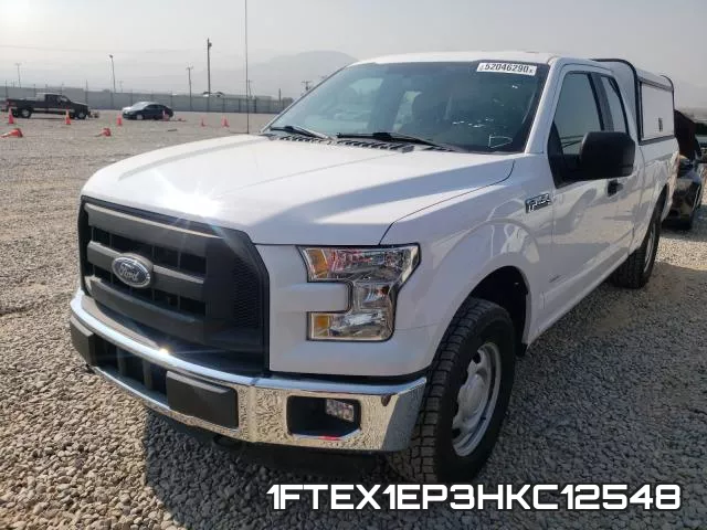 1FTEX1EP3HKC12548 фото 3