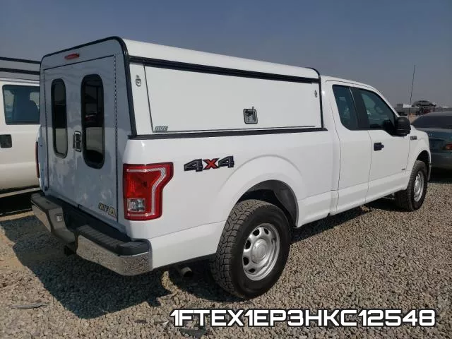 1FTEX1EP3HKC12548 фото 5