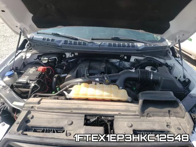 1FTEX1EP3HKC12548 фото 8