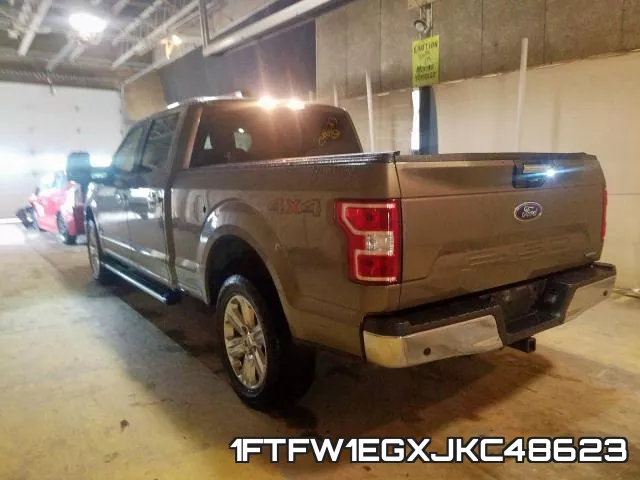1FTFW1EGXJKC48623 фото 4