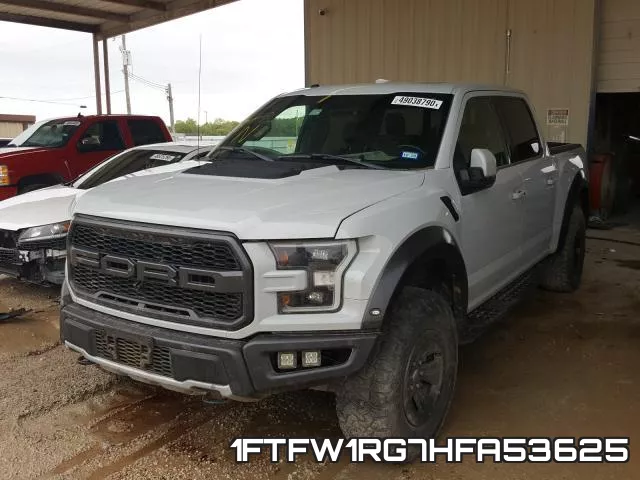 1FTFW1RG7HFA53625 фото 3